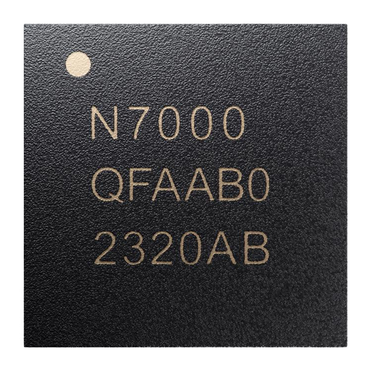 Nordic Semiconductor Nrf7000-Qfaa-R Rf Transceiver, 2.4 To 5Ghz, Qfn-Ep-48