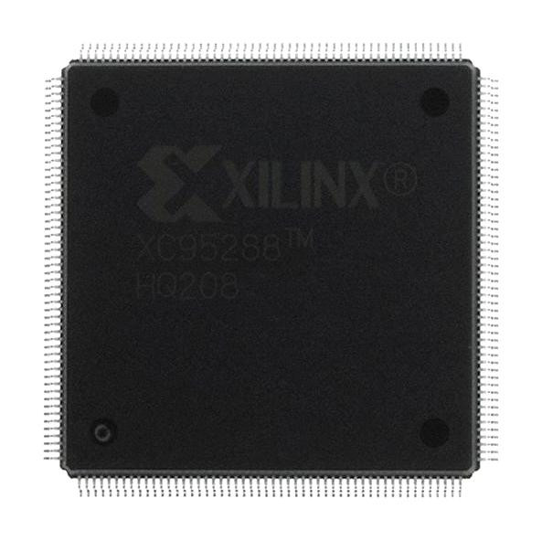 Amd Xc3195-5Pg223C Fpga, Cmos, Cpga-223