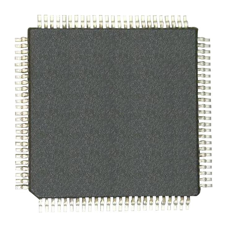 Amd Xc5204-3Vq100C Fpga, Cmos, Vqfp-100