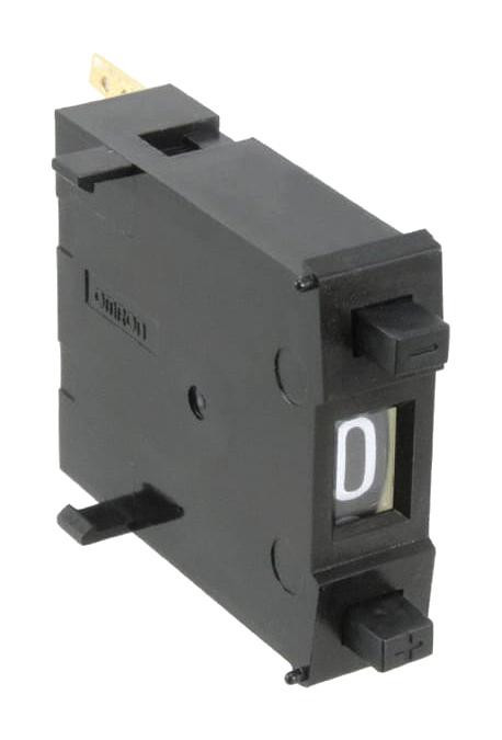 Omron/partner Stock A7Ps-206-1 Thumbwheel Switch, Bcd, Panel