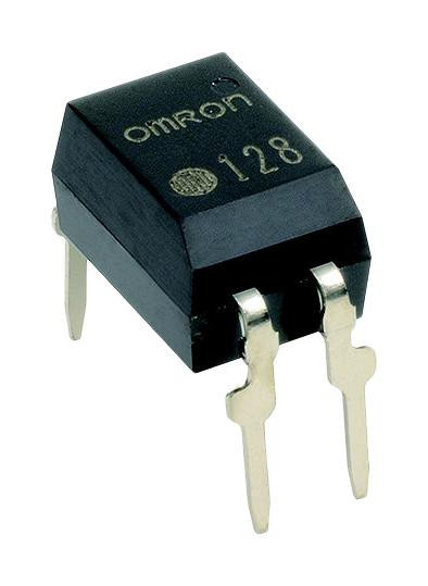 Omron/partner Stock G3Vm-41Ar Mosfet Relay, Spst-No, 2.5A, 40V, Dip-4