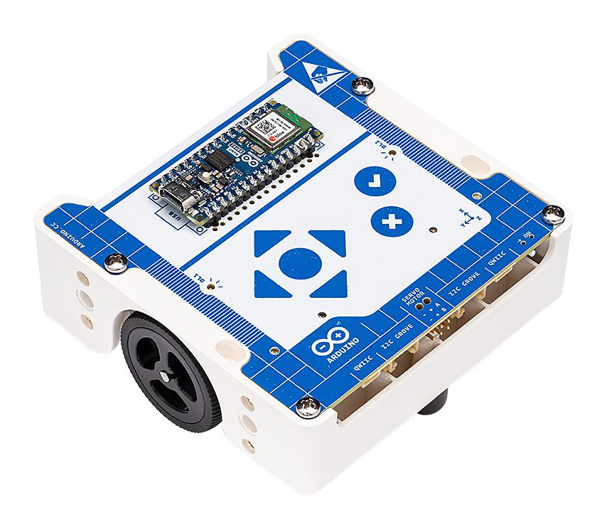 Arduino Akx00066 Alvik Robot, Stm32F411Rc, ARM Cortex-M4