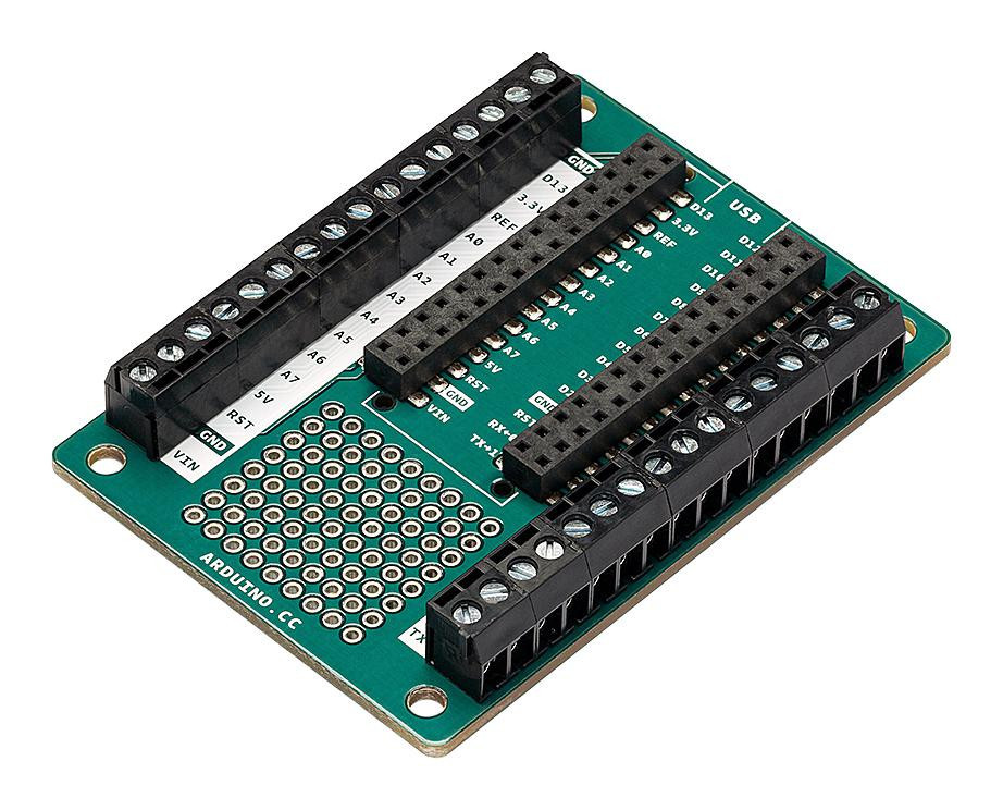 Arduino Asx00037 Screw Terminal Adapter, Nano Board