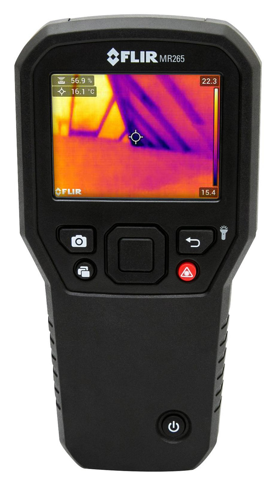 Flir Mr265 Thermal Imager, 160 X 120, 100mm