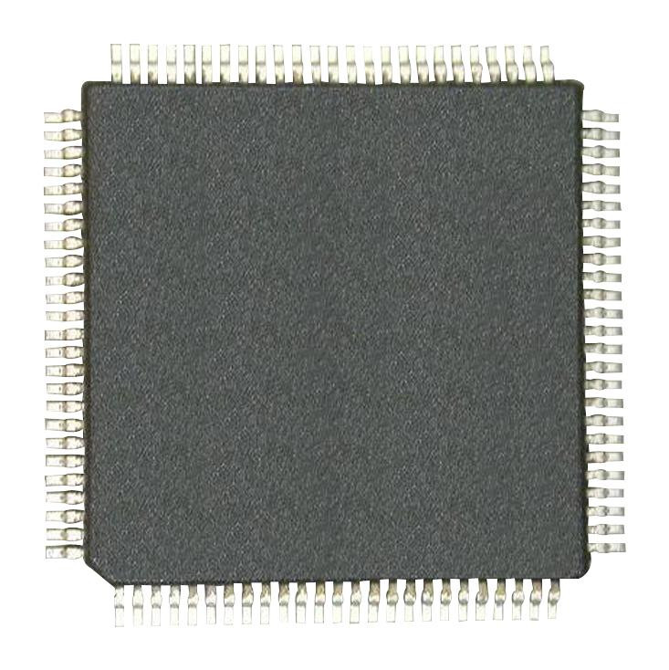 Amd Xc5204-6Vq100I Fpga, Cmos, Vqfp-100