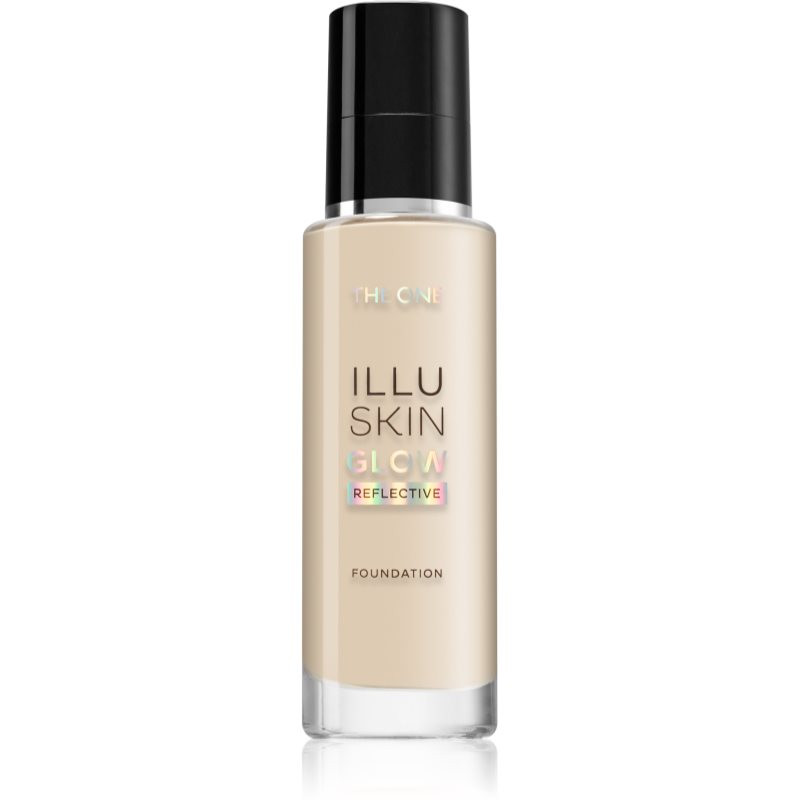 Oriflame The One IlluSkin illuminating foundation shade Vanilla Neutral 30 ml