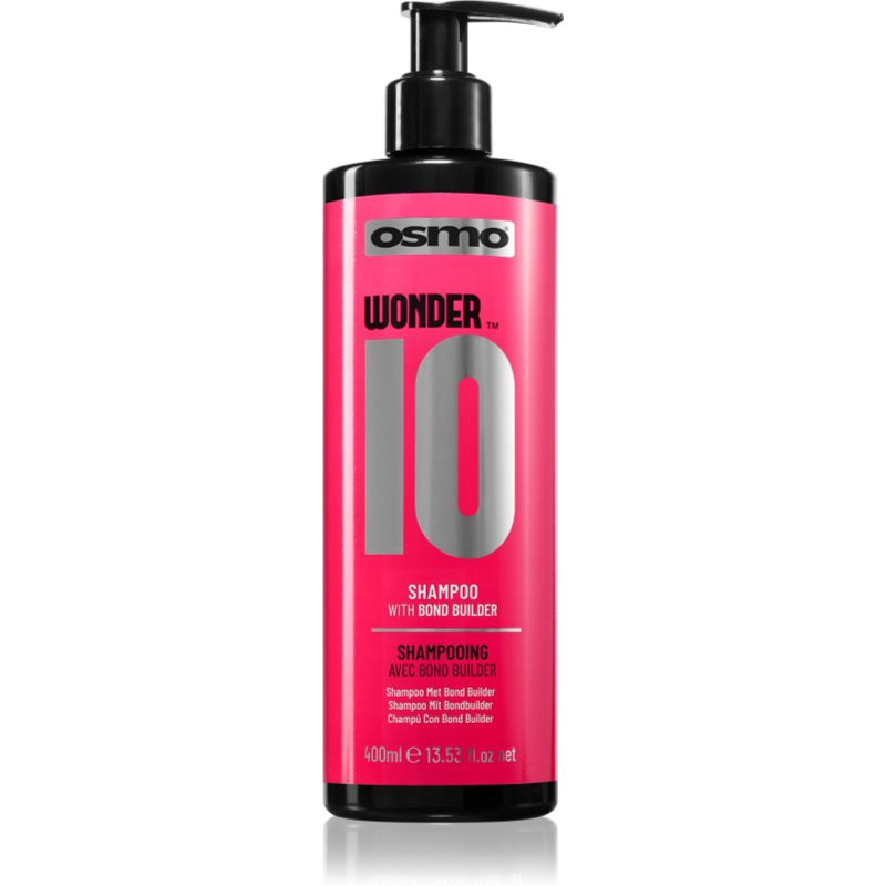 Osmo Wonder 10 shampoo for split hair ends 400 ml