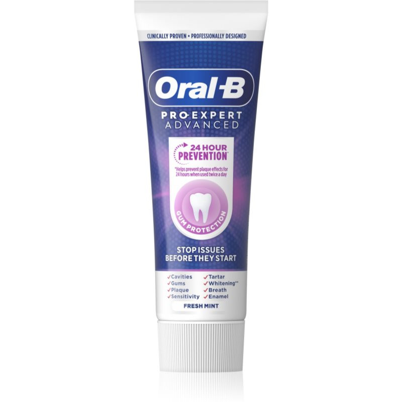 Oral B Pro Expert Advanced reinforcing toothpaste 75 ml