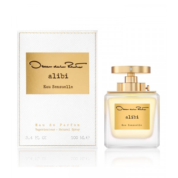 Oscar De La Renta - Alibi Eau Sensuelle 100ml Eau De Parfum Spray