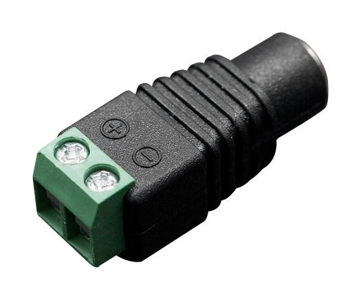 DFRobot Fit0151 Dc Barrel Adapter, Jack, 5.5X2.1mm Dia