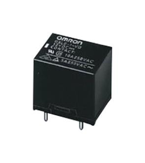 Omron/partner Stock G5Le-1-Asi-Dc6 Power Relay, Spdt, 6Vdc, 10A, Th