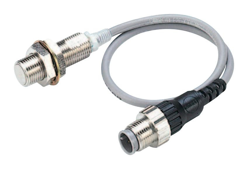 Omron/partner Stock E2Ex2Y1 Inductive Proximity Sensor, 2mm, 240V