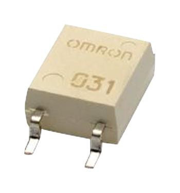 Omron/partner Stock G3Vm-63G Mosfet Relay, Spst-Nc, 0.5A/60V, Sop-4