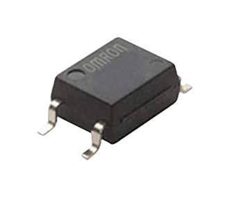 Omron/partner Stock G3Vm-61Vy3 Mosfet Relay, Spst-No, 0.7A, 60V, Sop-4