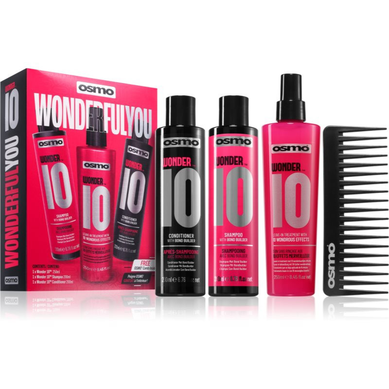 Osmo Wonder 10 set (for hair)