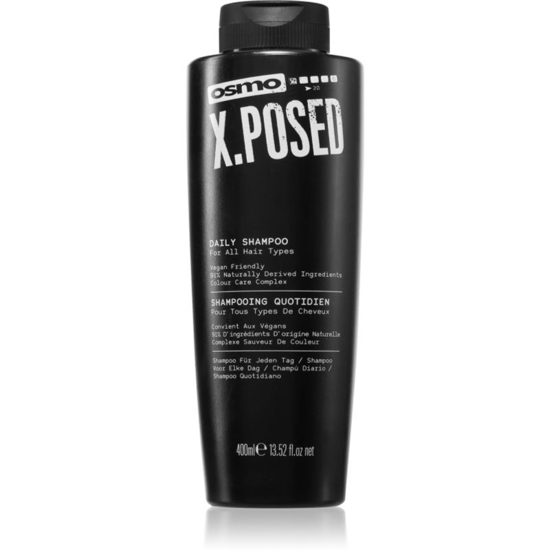 Osmo X.Posed sulphate-free shampoo for everyday use 400 ml