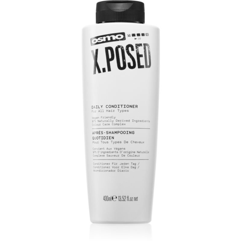 Osmo X.Posed conditioner for everyday use 400 ml