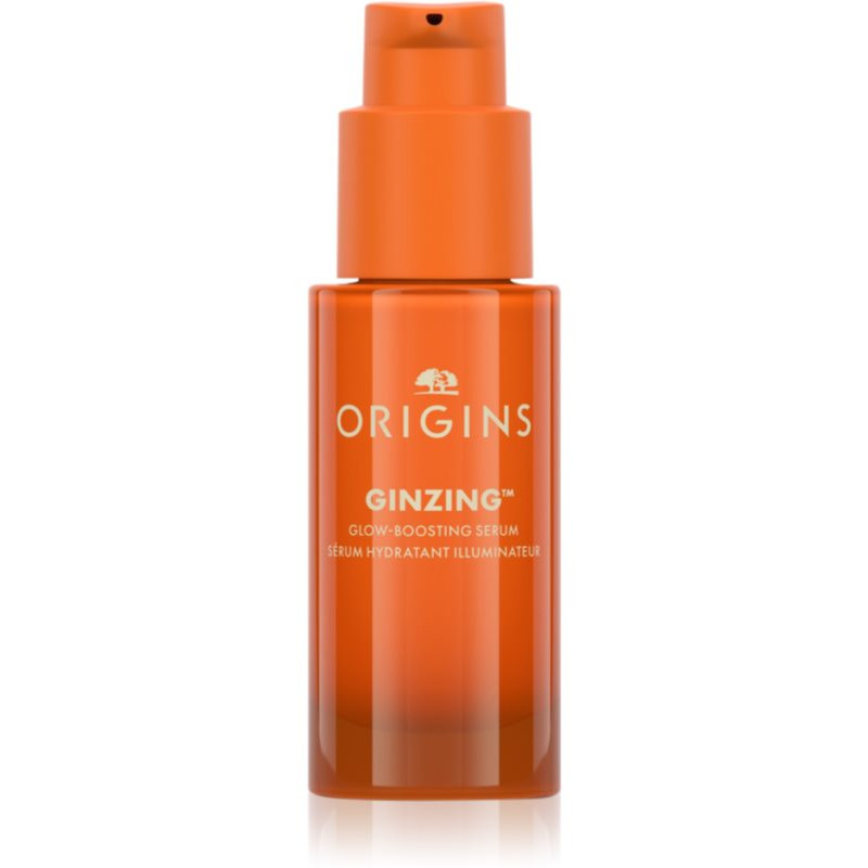 Origins GinZing™ Glow-Boosting Serum vitamin C brightening serum 30 ml