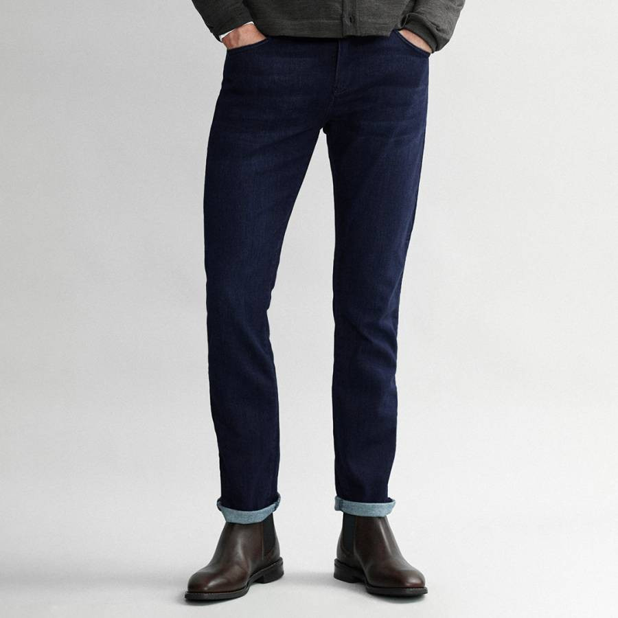 Indigo Navigli Slim Fit Jeans