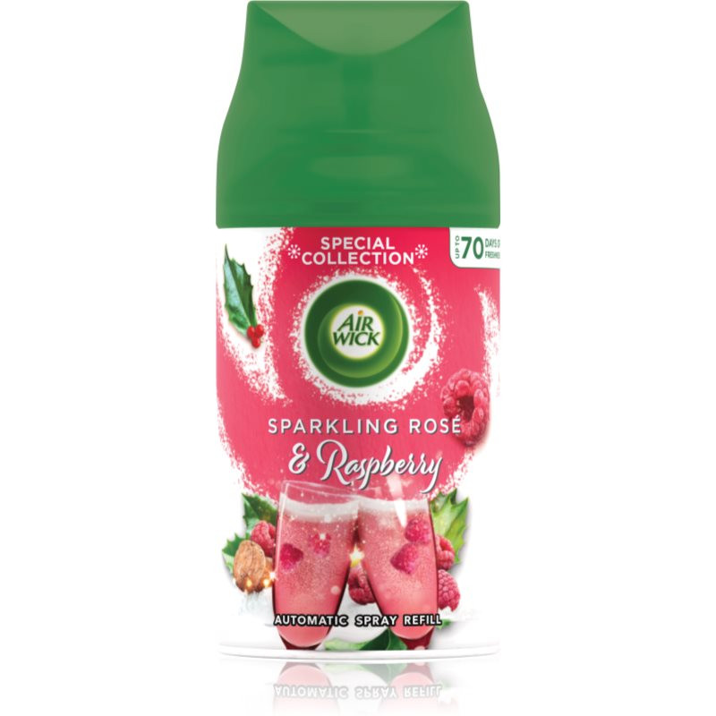 Air Wick Freshmatic Sparkling Rose & Raspberry air freshener refill 250 ml