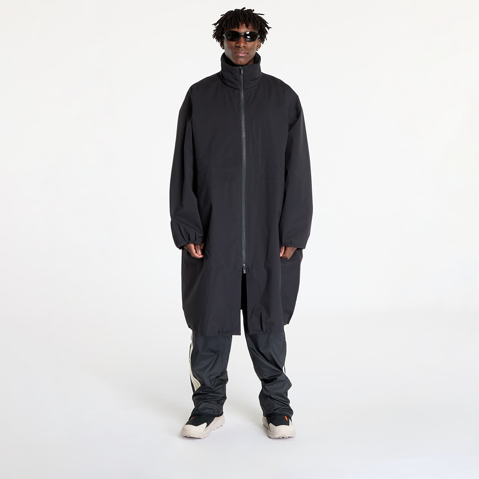 Parka adidas x Fear Of God Athletics Shell Parka Black M