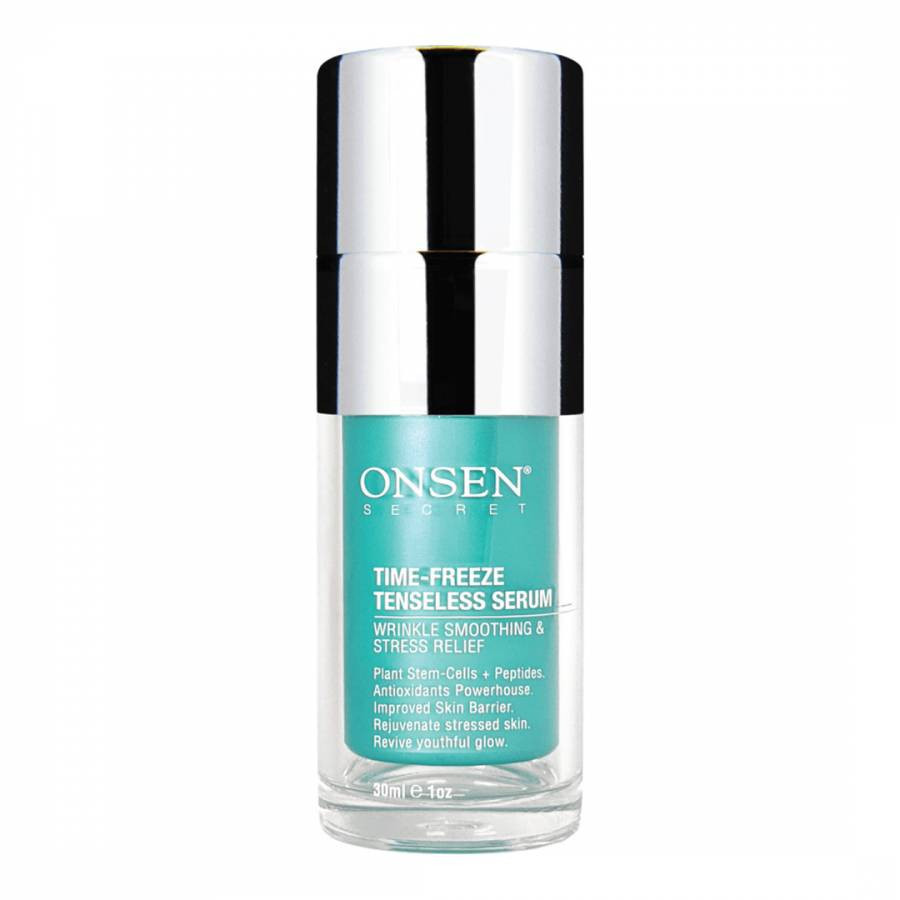 Time Freeze Tensless Serum - 30ml