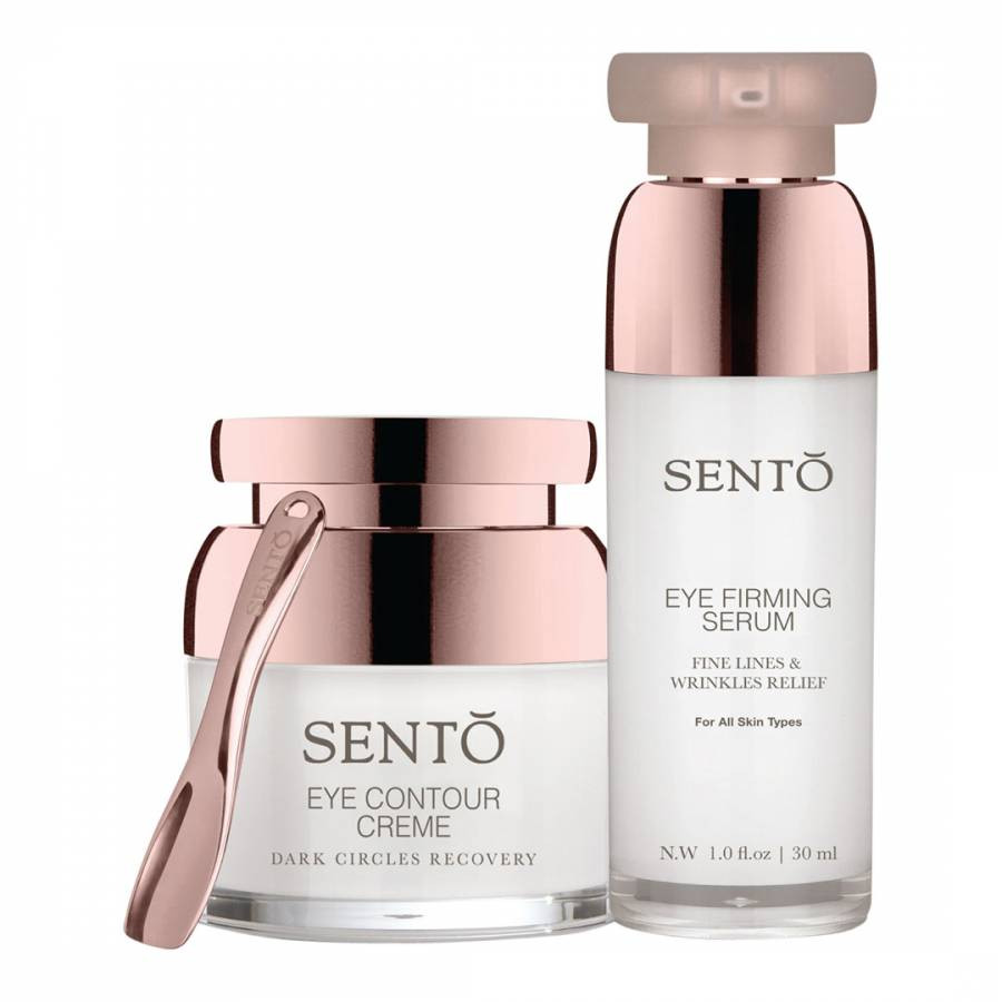 Sento Eye Collection Kit - 2x30ml