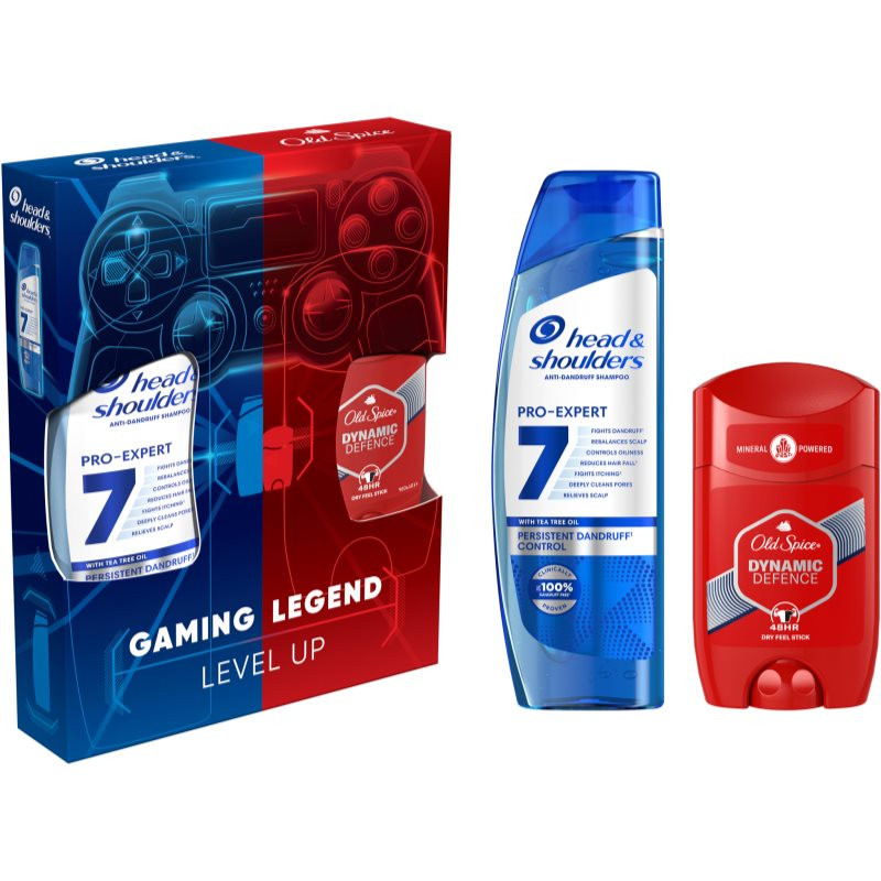 Old Spice Gaming Legend Level Up gift set (for men)