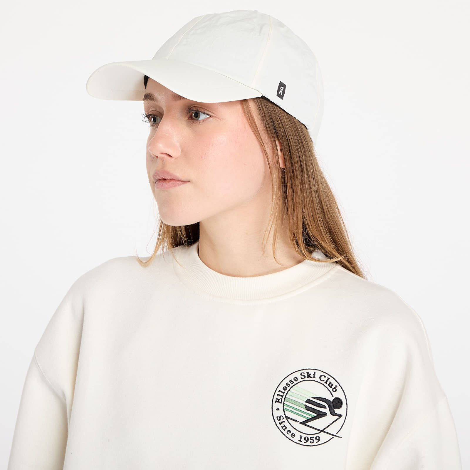 Cap On Cap White Universal