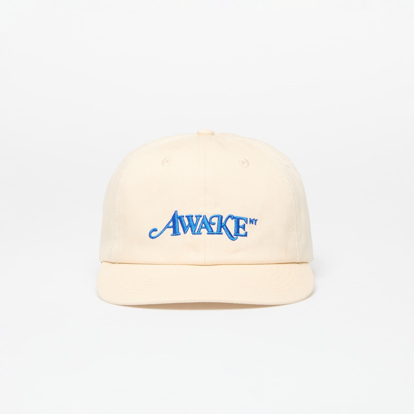 Cap Awake NY Classic Dad Hat Cream Universal