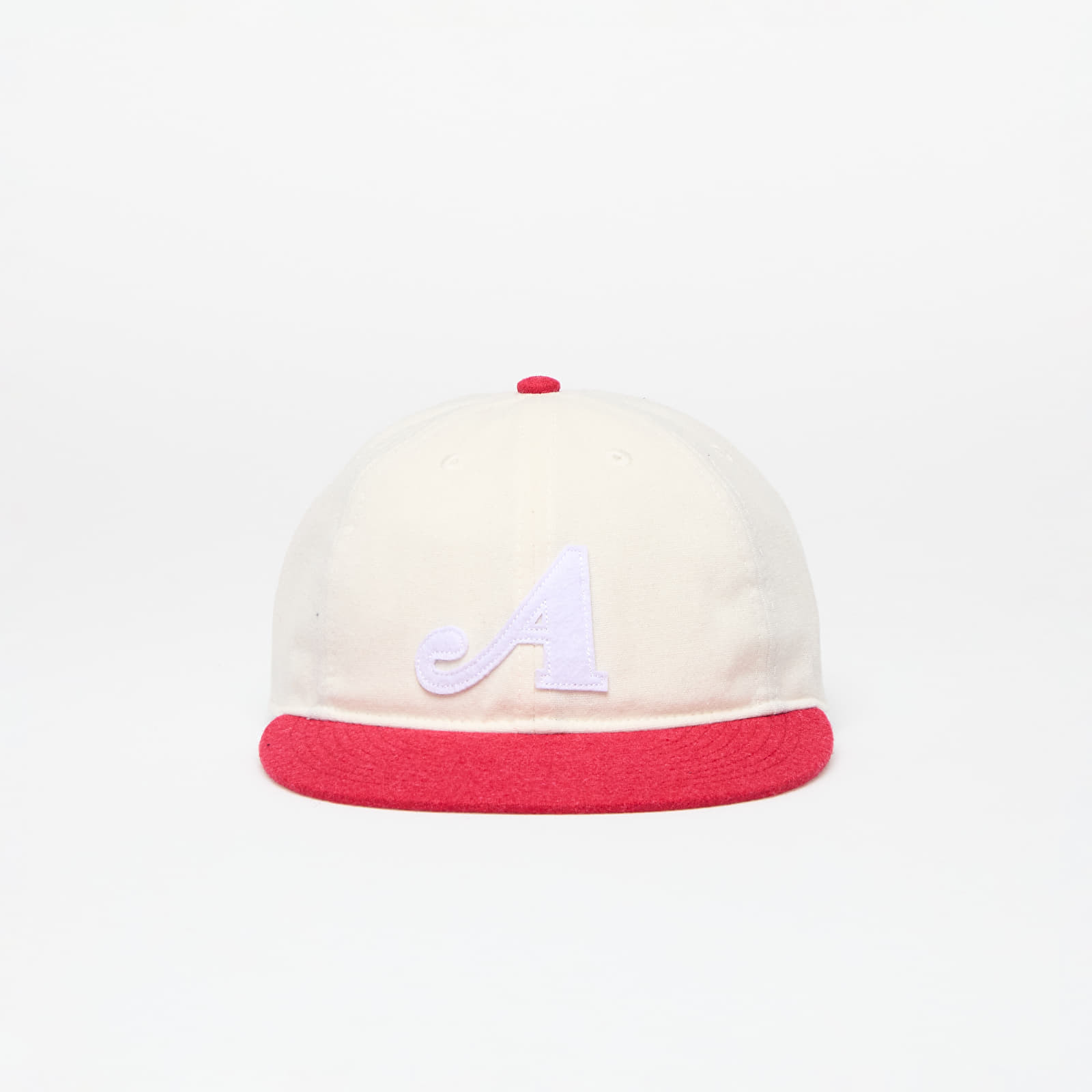 Cap Awake NY Classic Baseball Cap Cream Universal