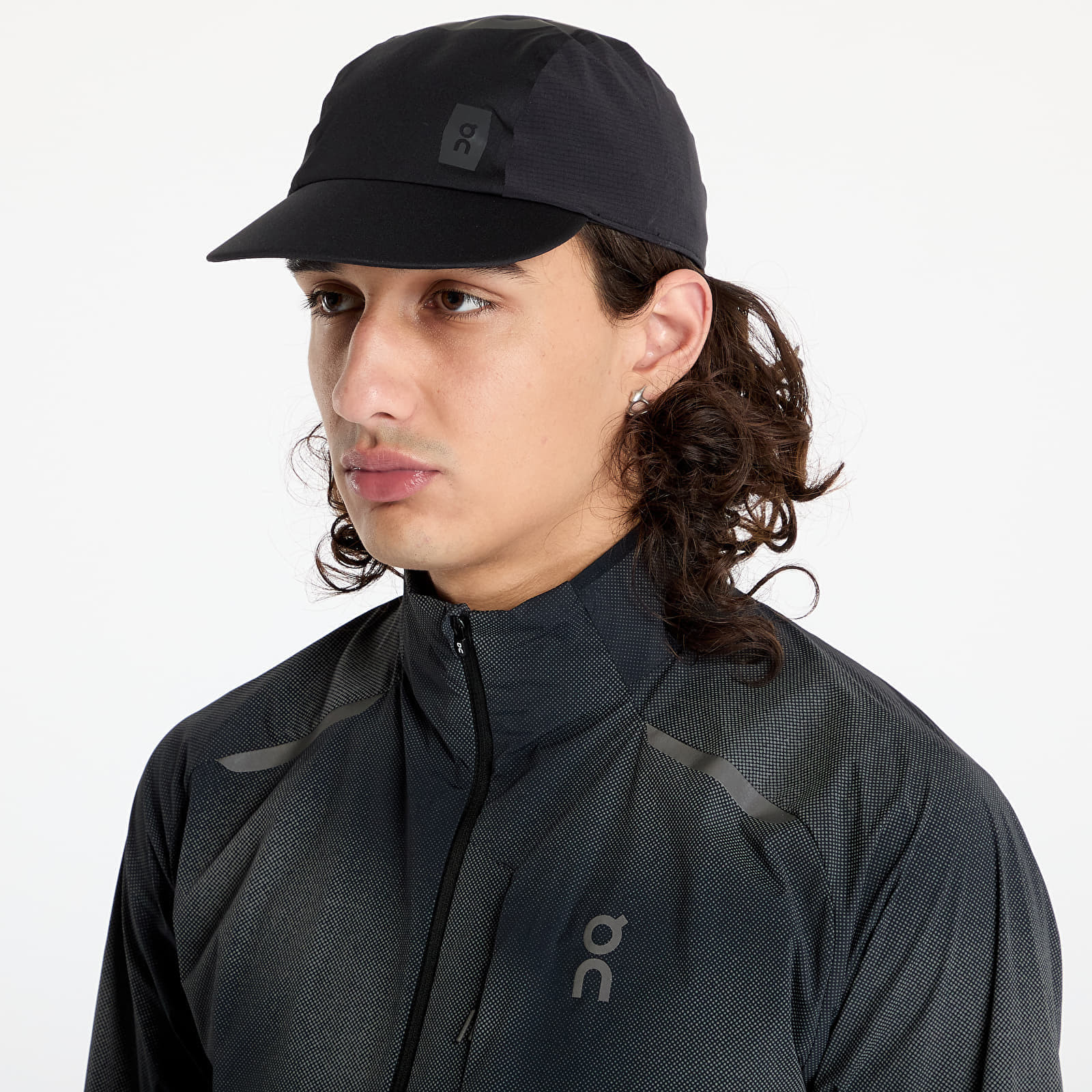 Cap On Zero Cap Black OS