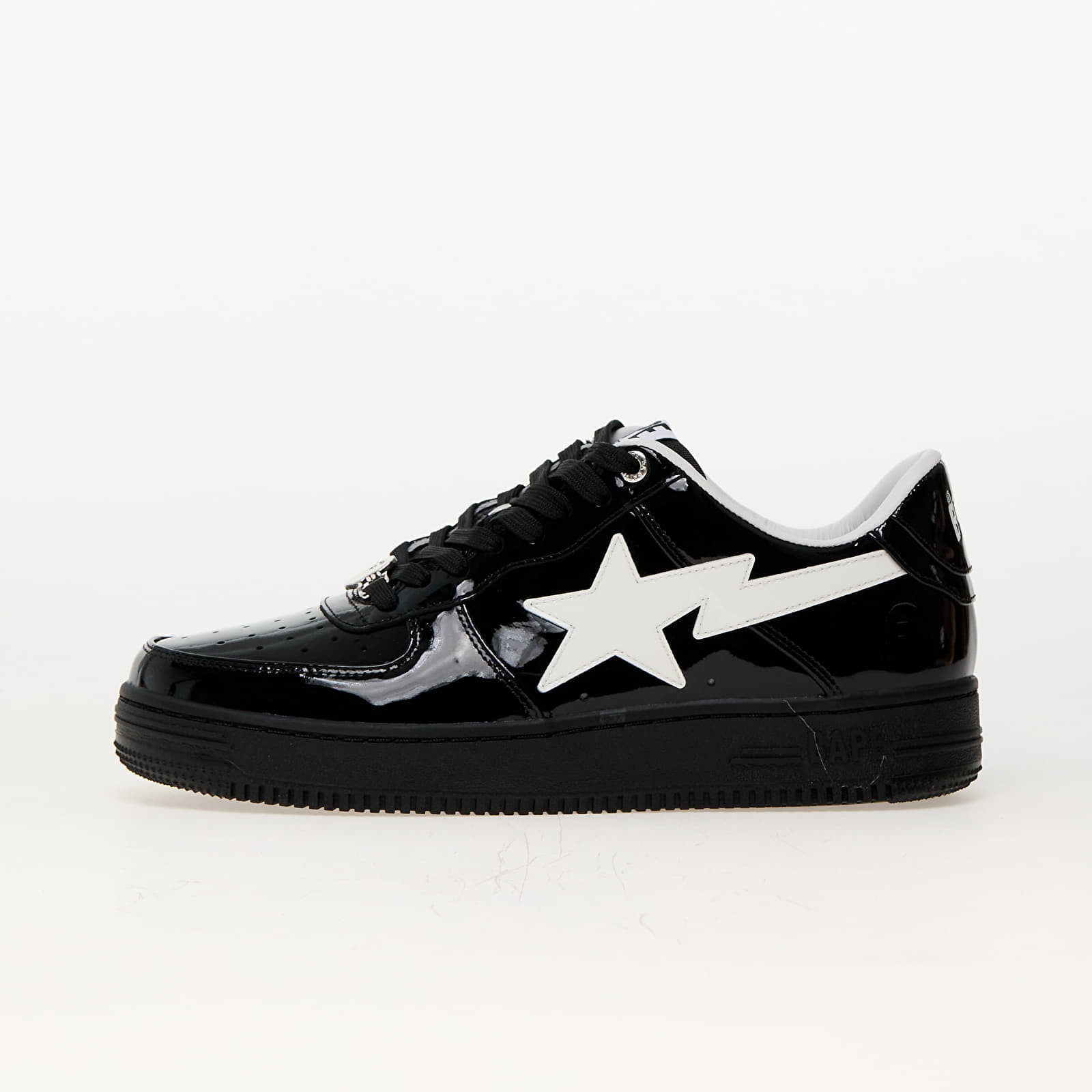 Sneakers A BATHING APE Bape Sta 2 M2 Black UK 9