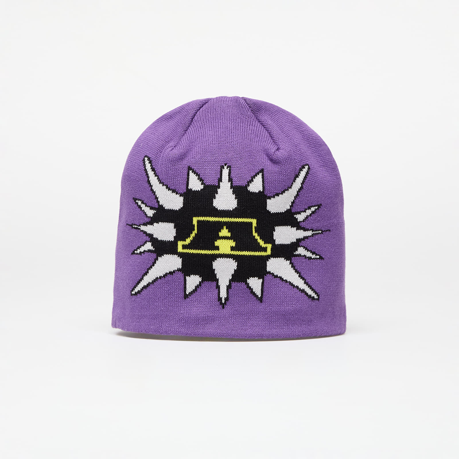 Awake NY A Bomb Skully Beanie Plum Universal