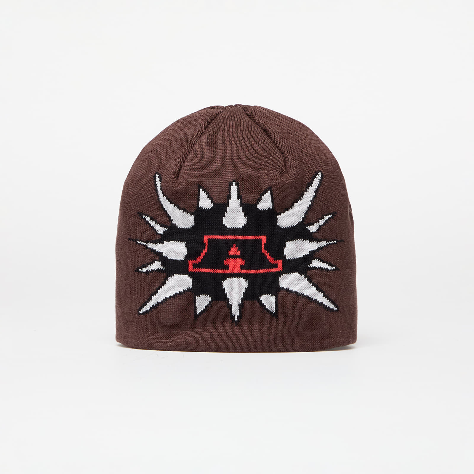 Awake NY A Bomb Skully Beanie Brown Universal