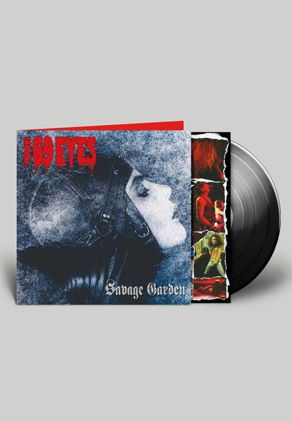 The 69 Eyes - Savage Garden - Vinyl