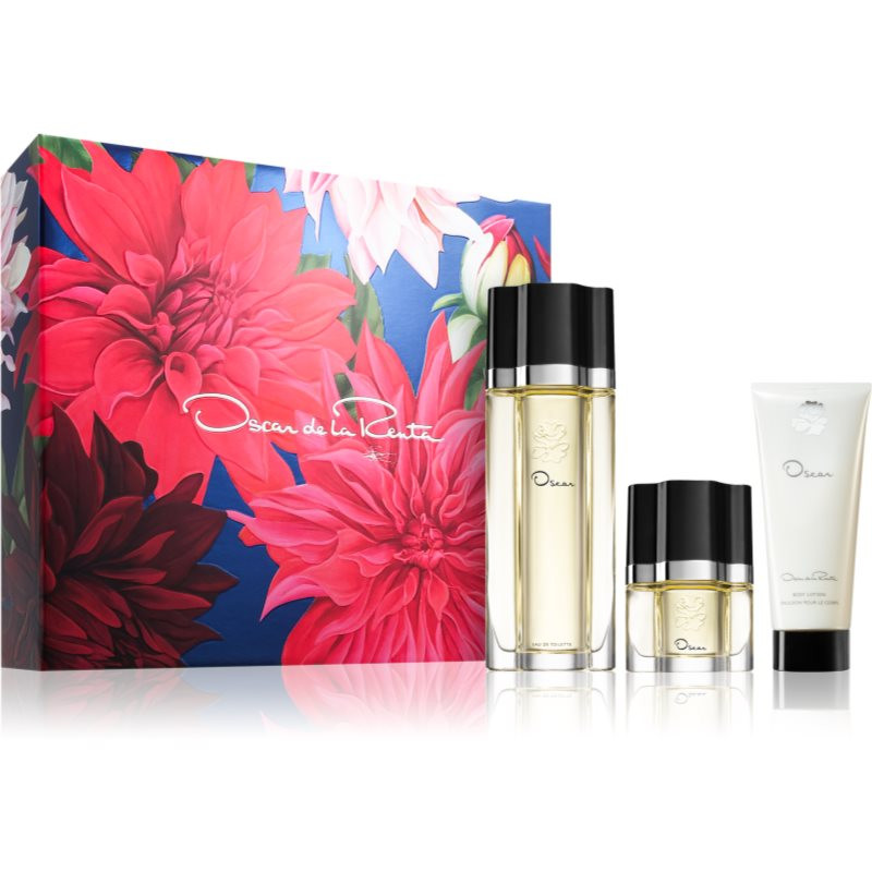 Oscar de la Renta Oscar gift set for women