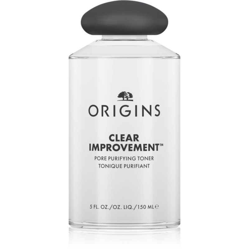 Origins Clear Improvement® Pore Purifying Toner cleansing tonic for shiny skin and enlarged pores 150 ml