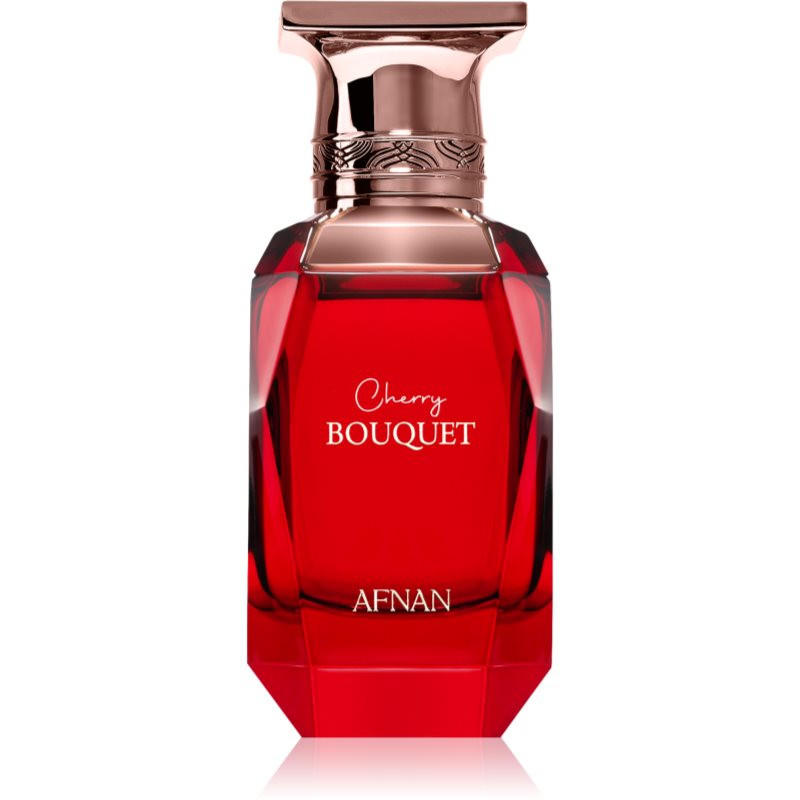 Afnan Cherry Bouquet eau de parfum for women 80 ml