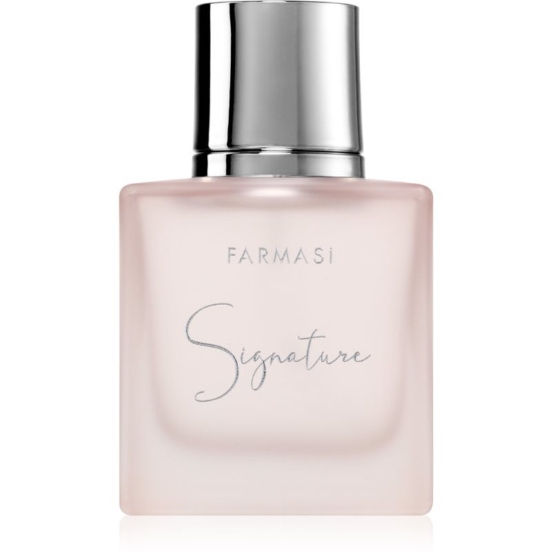 Farmasi Signature For Her eau de parfum for women 50 ml