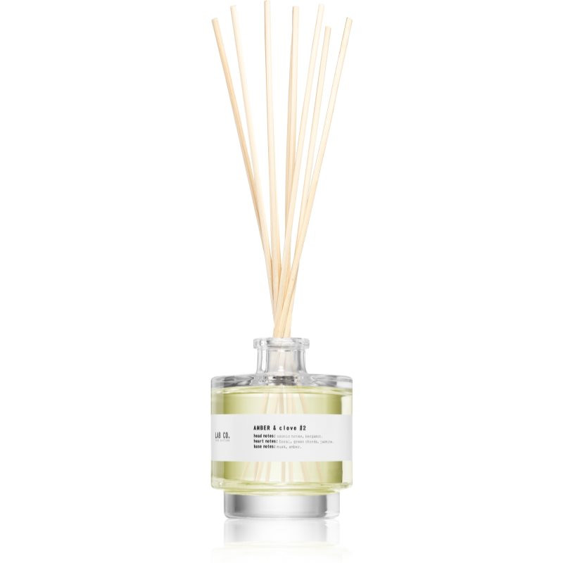 Ambientair Lab Co. Amber & Clove aroma diffuser 200 ml