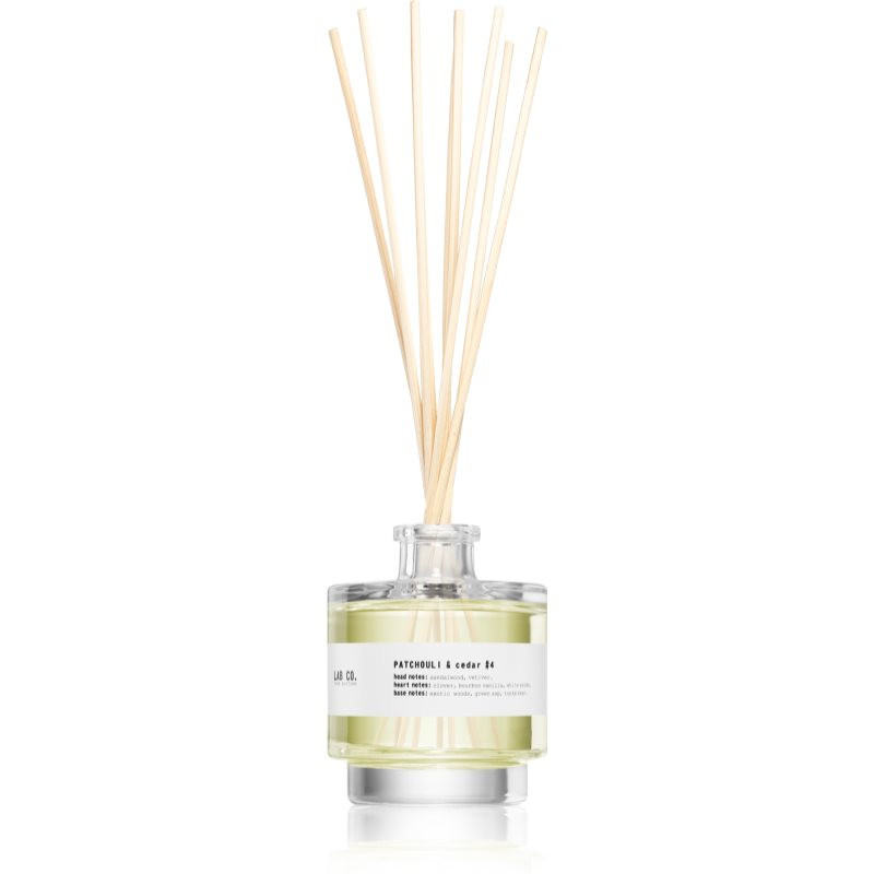 Ambientair Lab Co. Patchouli & Cedar aroma diffuser 200 ml