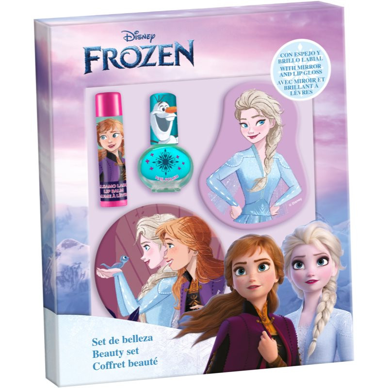 Disney Frozen Beauty Set set (for children)