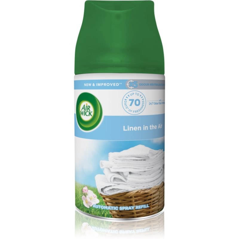 Air Wick Freshmatic Linen In The Air air freshener refill 250 ml