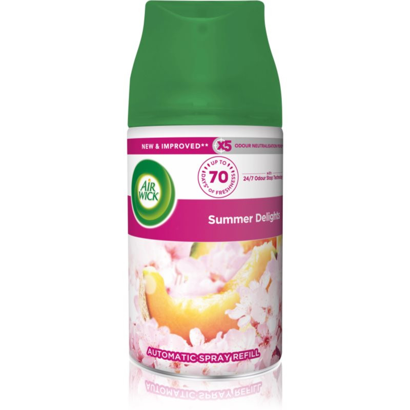 Air Wick Freshmatic Summer Delights air freshener refill 250 ml