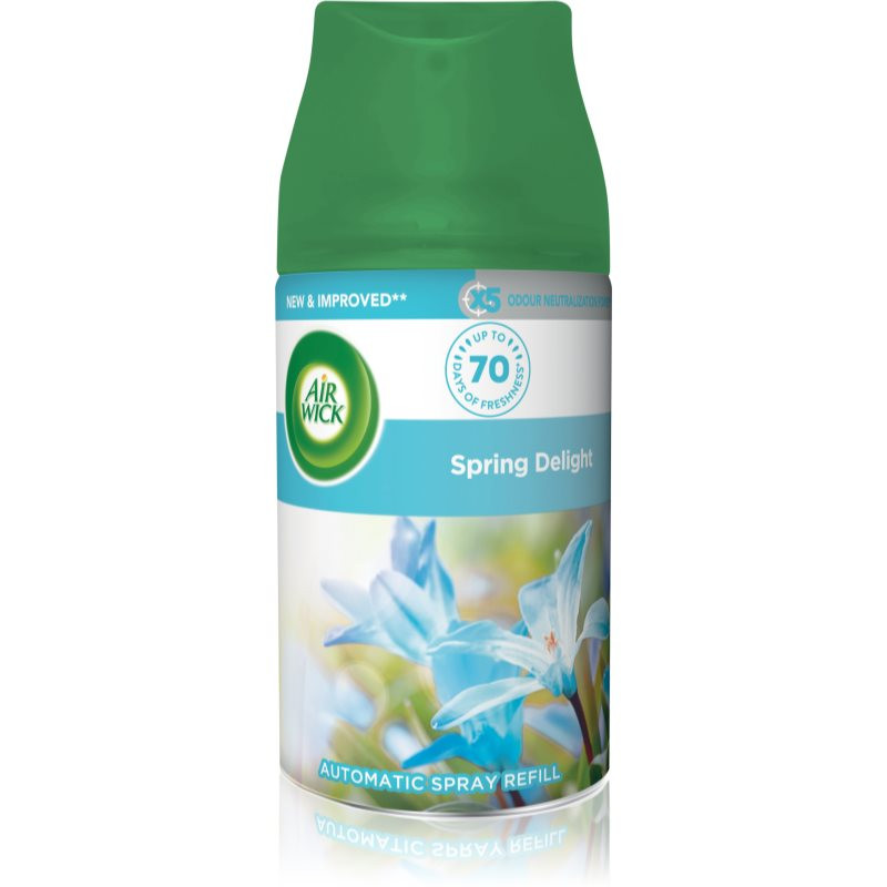 Air Wick Freshmatic Spring Delight air freshener refill 250 ml