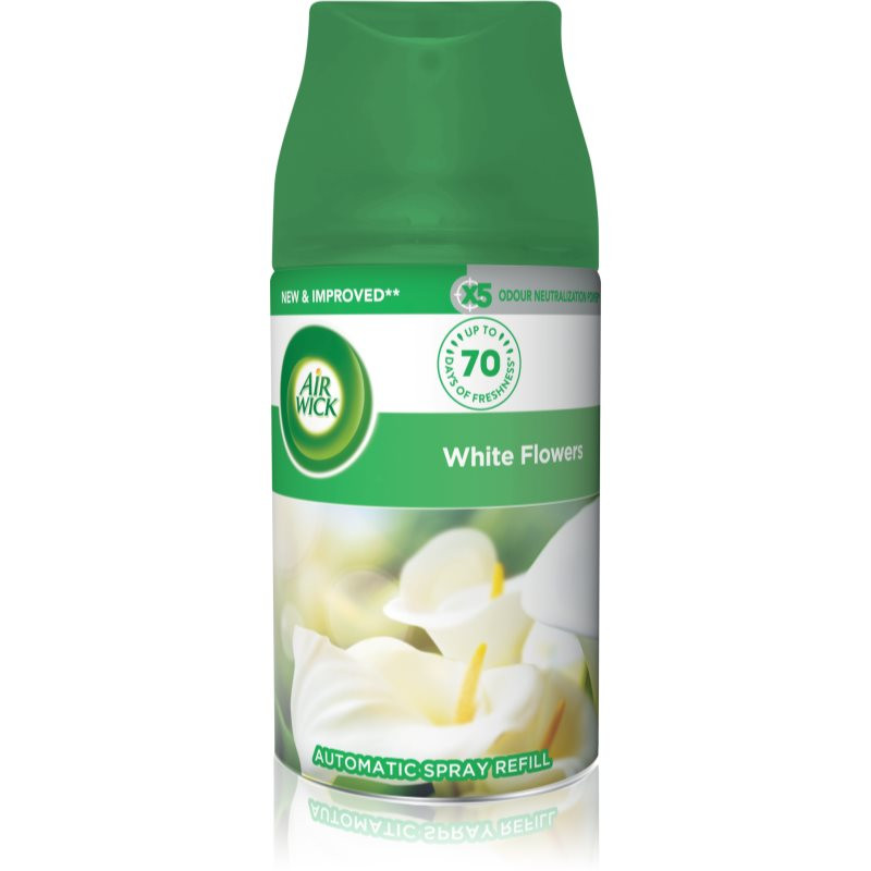 Air Wick Freshmatic White Flowers air freshener refill 250 ml