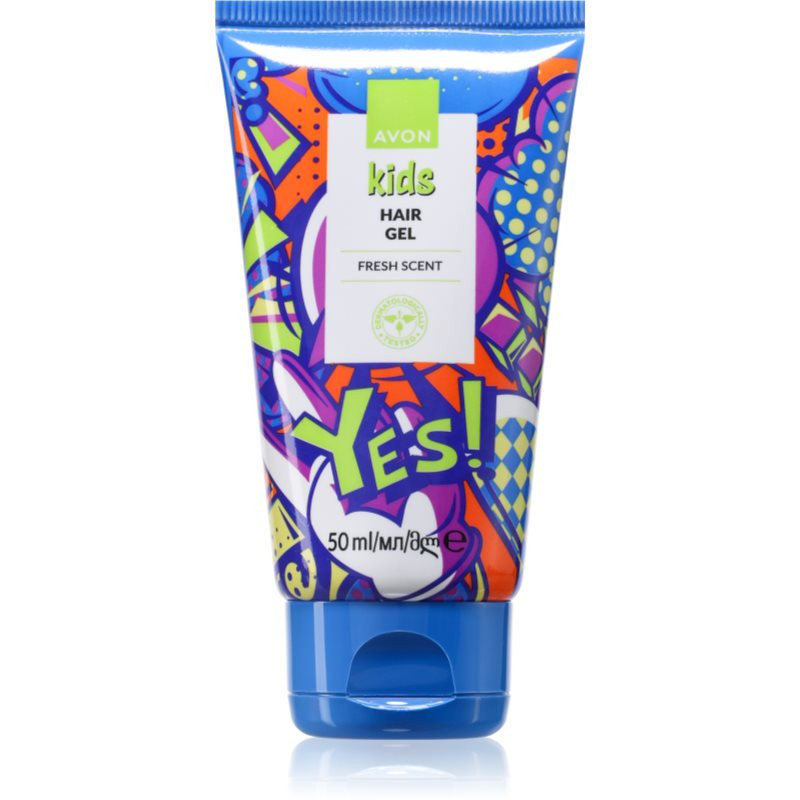 Avon Kids Fresh hair gel 50 ml