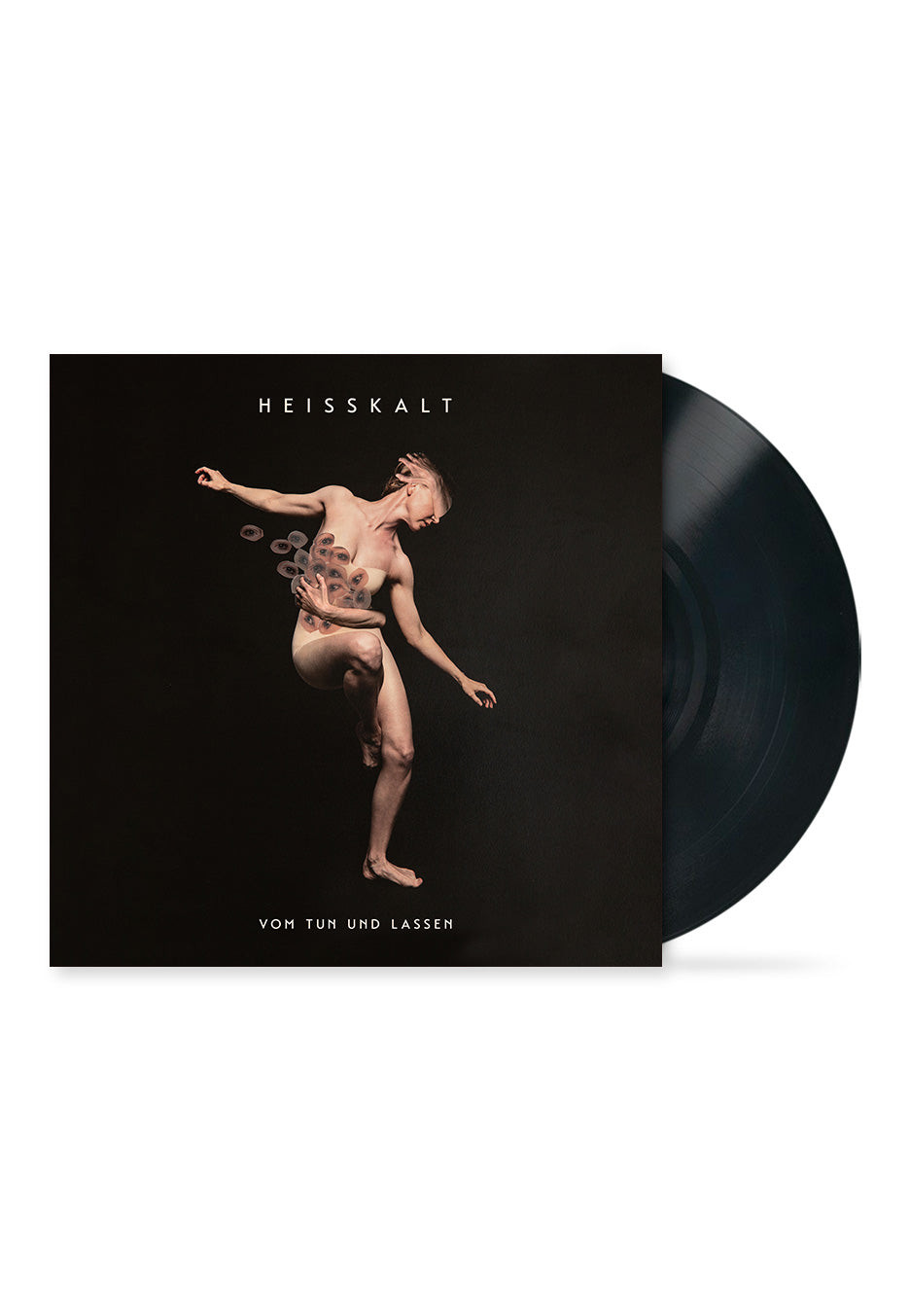 Heisskalt - Vom Tun Und Lassen Ltd. Indie Exclusive - Colored Vinyl