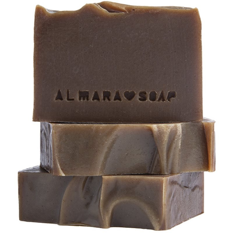 Almara Soap New Hair shampoo bar for a sensitive scalp 90 g